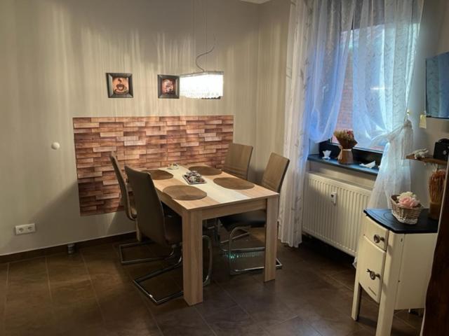 Ferienwohnung Im Harz Wohlfuehltempel Winzenburg Exteriér fotografie