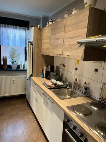 Ferienwohnung Im Harz Wohlfuehltempel Winzenburg Exteriér fotografie