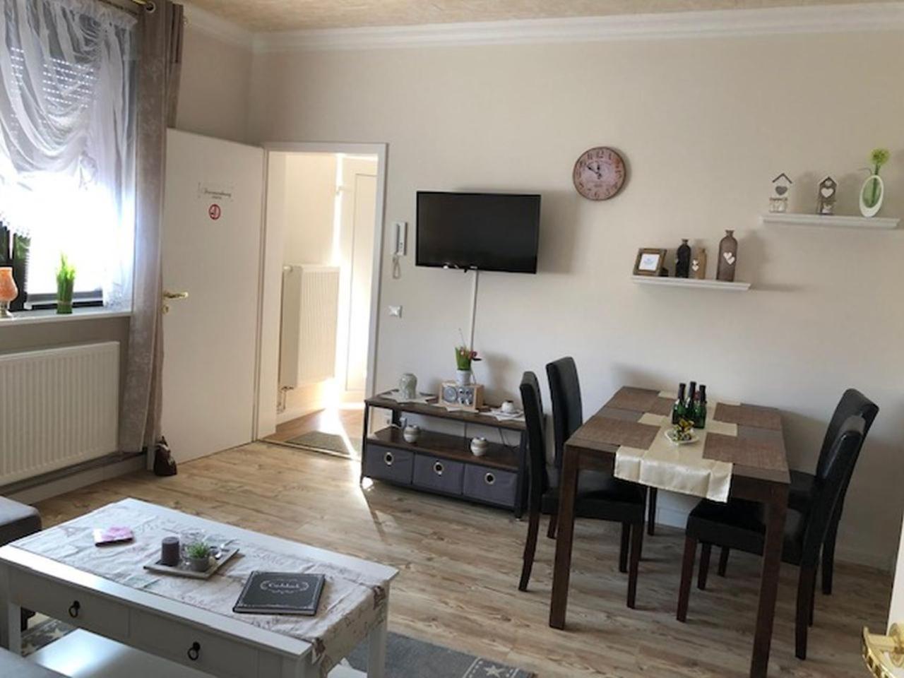 Ferienwohnung Im Harz Wohlfuehltempel Winzenburg Exteriér fotografie